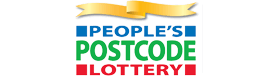Peoples Post Code Lottery Logo