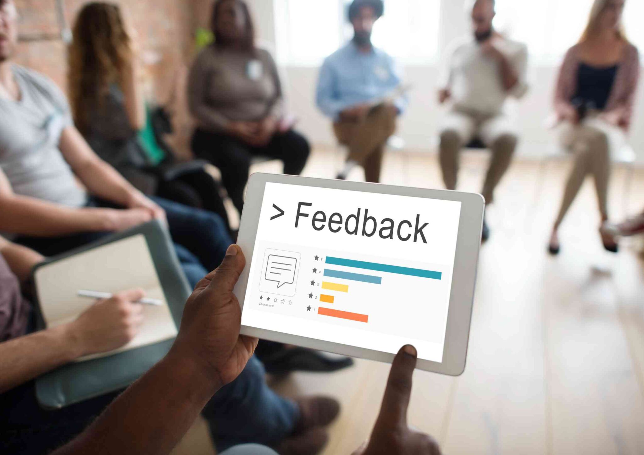 feedback results information satisfeaction